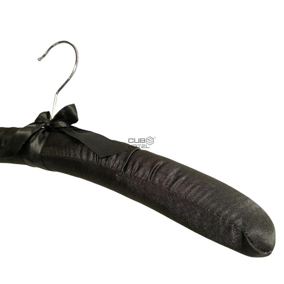 100 Cabides Forrados Cetin Preto